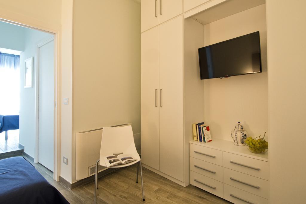 Locanda Degli Angioini Locazione Turistica Hotell Mola di Bari Rom bilde