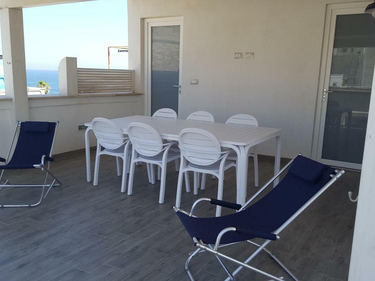 Locanda Degli Angioini Locazione Turistica Hotell Mola di Bari Eksteriør bilde